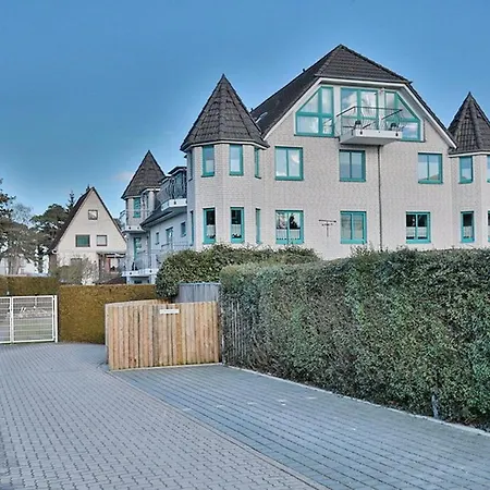 Domizil Strandburg Domizil Strandburg 13 Bremen Apartmán *